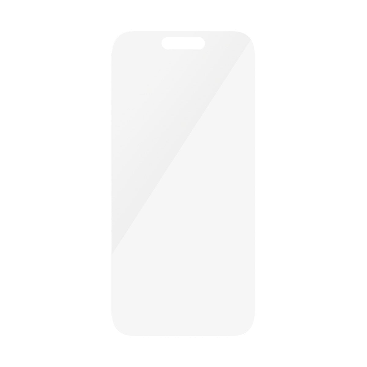 PanzerGlass® Screen Protector iPhone 16 | 15 | Classic Fit